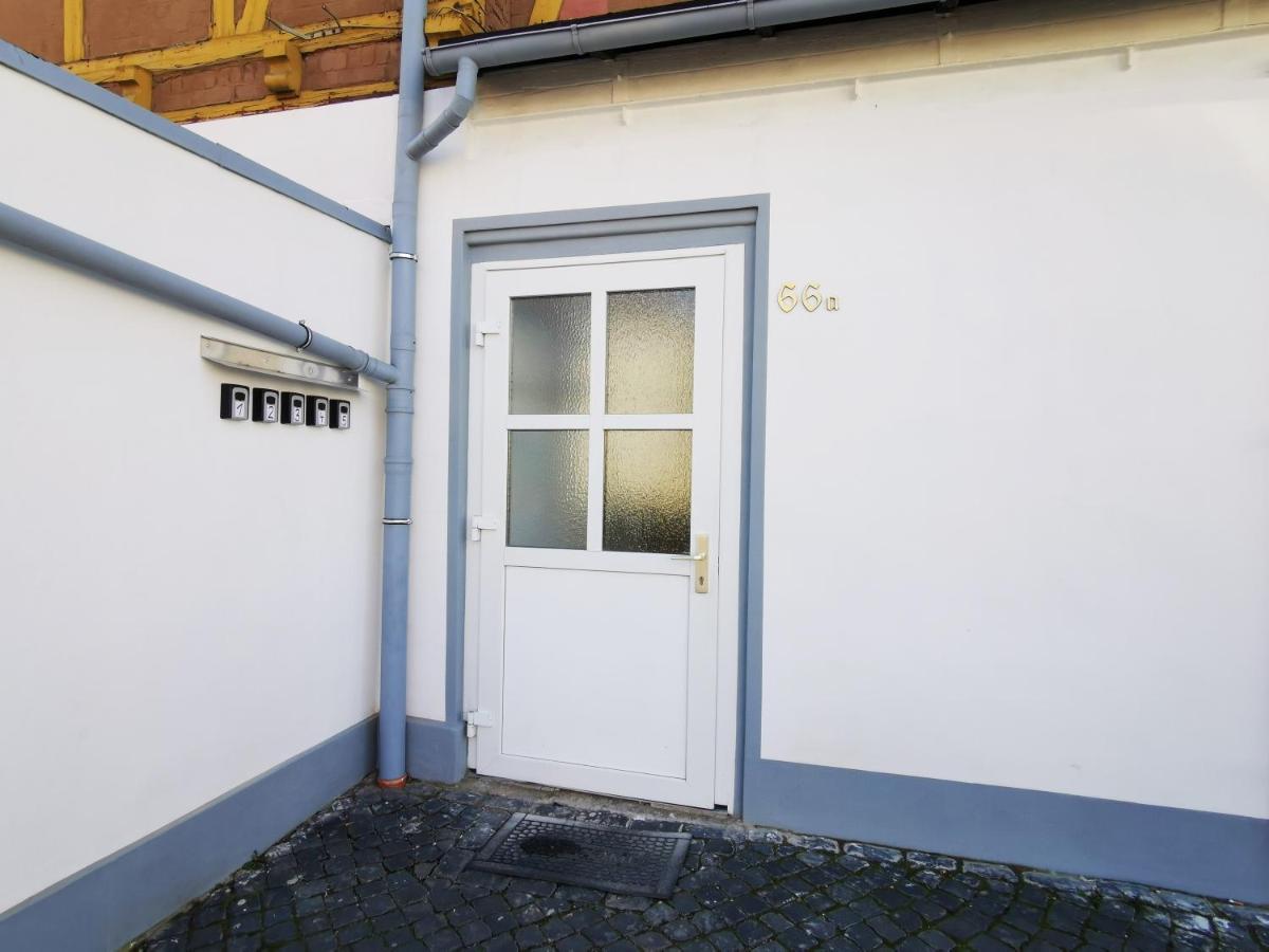 Musashi Apartment 2 Weimar  Exteriör bild