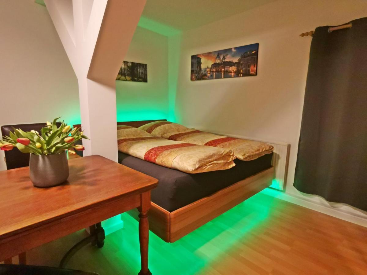 Musashi Apartment 2 Weimar  Exteriör bild